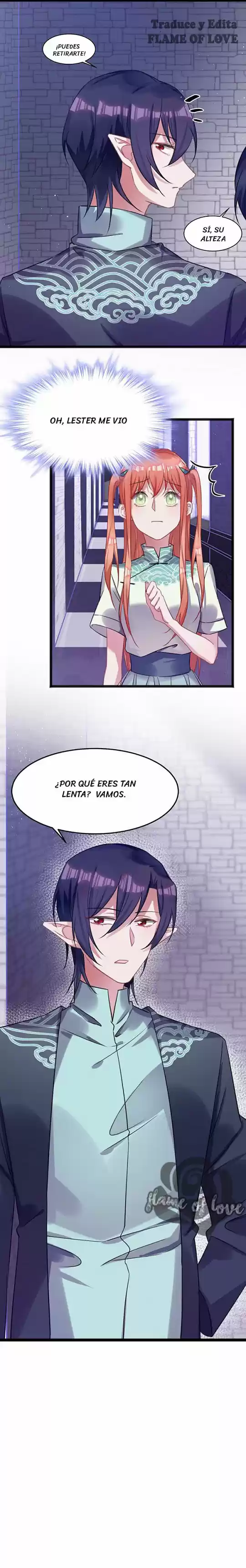 My Dear Vampire Lord - Capítulo 54 - Página 4 - LectorTMOo
