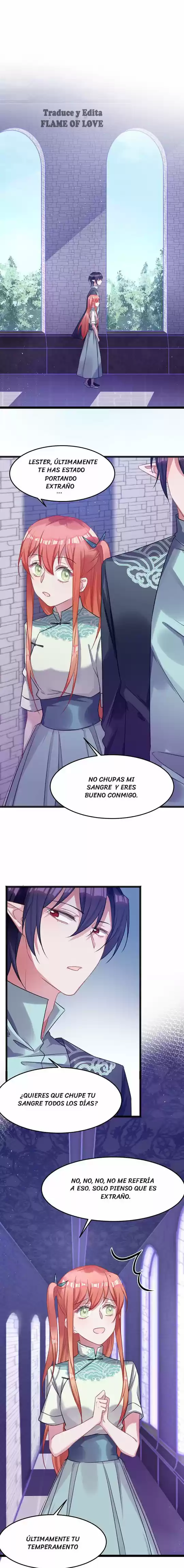 My Dear Vampire Lord - Capítulo 54 - Página 5 - LectorTMOo