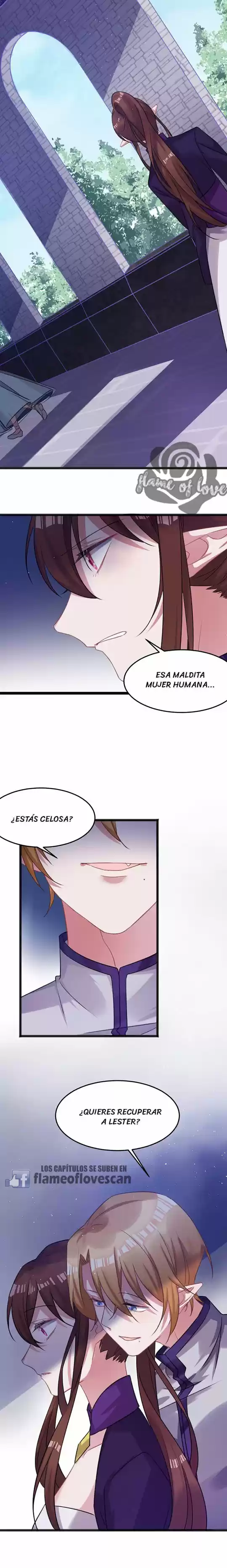 My Dear Vampire Lord - Capítulo 54 - Página 9 - LectorTMOo