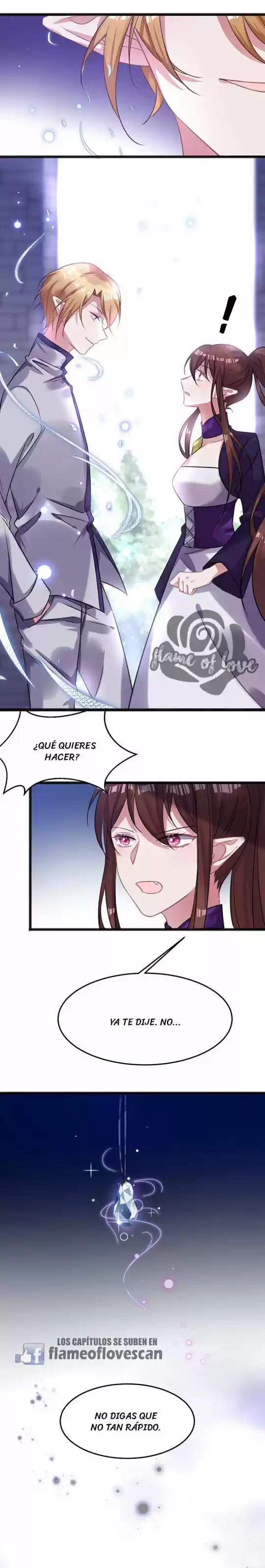 My Dear Vampire Lord - Capítulo 54 - Página 11 - LectorTMOo
