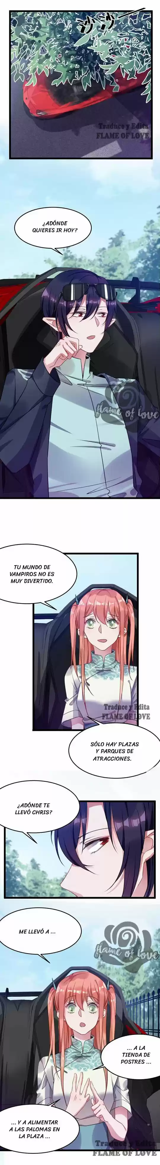 My Dear Vampire Lord - Capítulo 55 - Página 3 - LectorTMOo