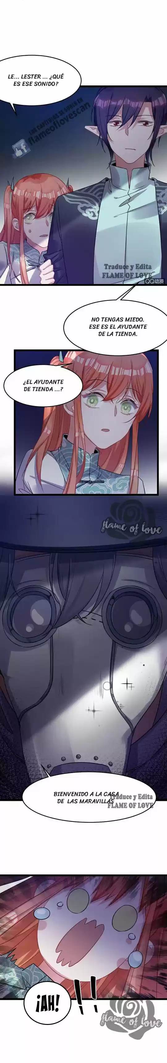 My Dear Vampire Lord - Capítulo 55 - Página 8 - LectorTMOo