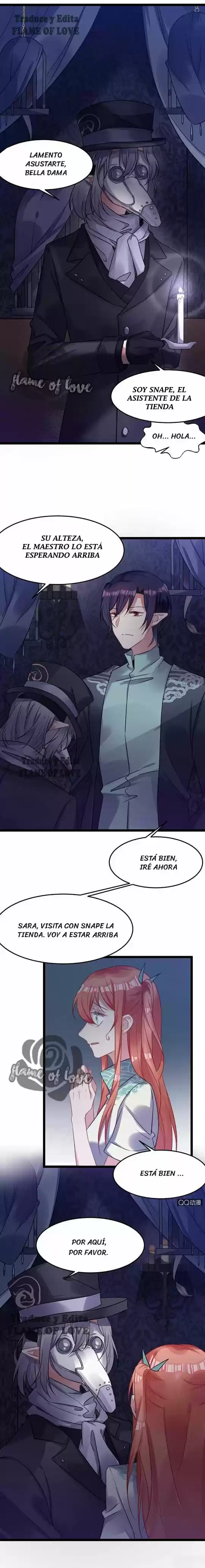 My Dear Vampire Lord - Capítulo 55 - Página 9 - LectorTMOo