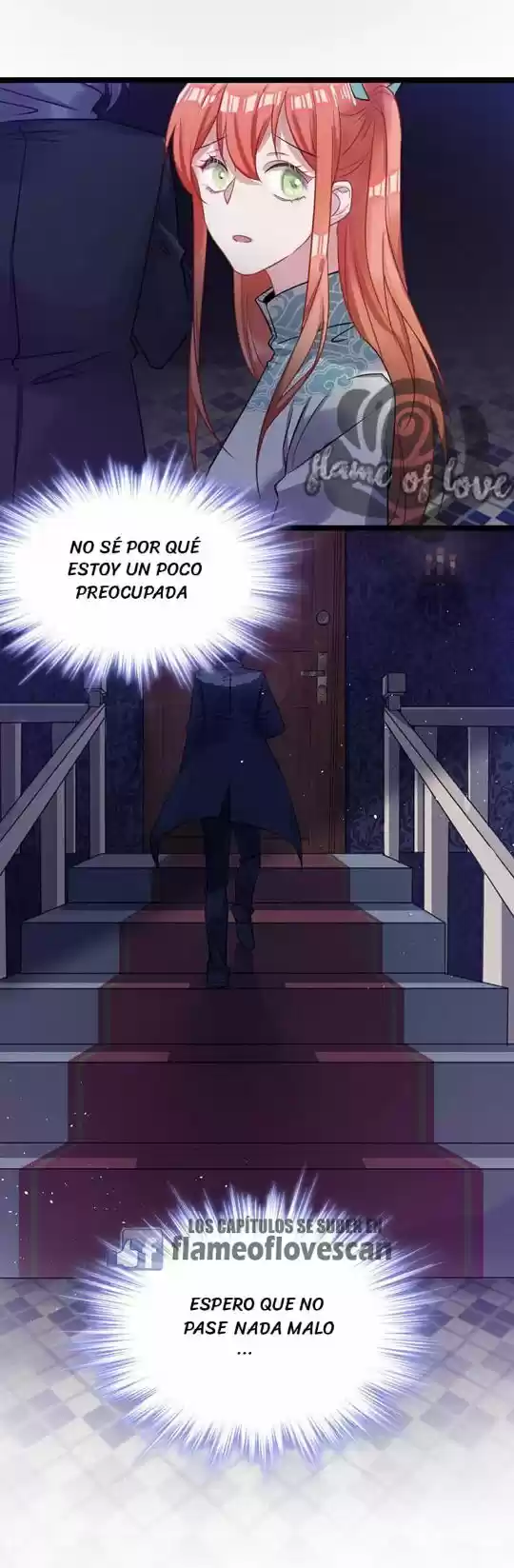 My Dear Vampire Lord - Capítulo 55 - Página 10 - LectorTMOo