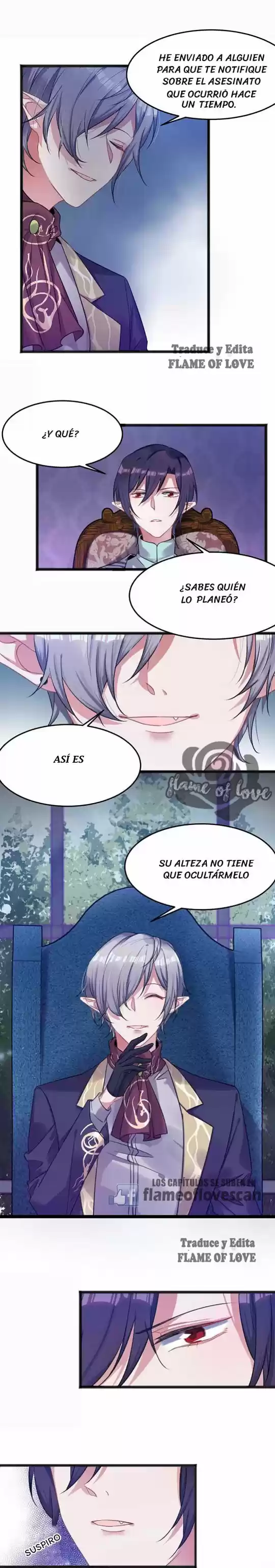 My Dear Vampire Lord - Capítulo 56 - Página 4 - LectorTMOo