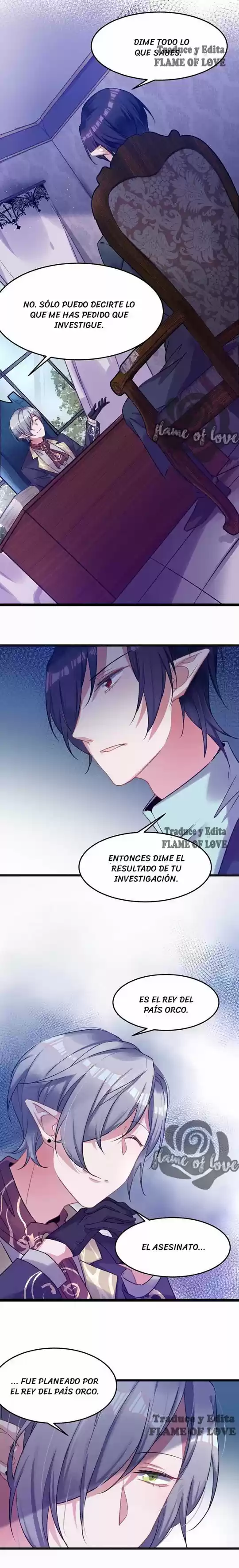 My Dear Vampire Lord - Capítulo 56 - Página 5 - LectorTMOo