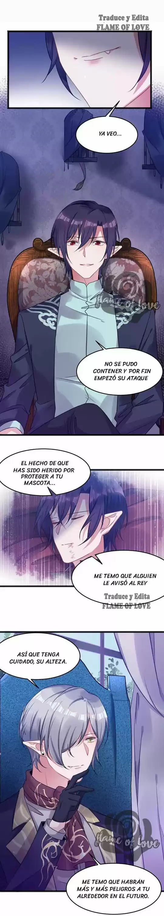 My Dear Vampire Lord - Capítulo 56 - Página 6 - LectorTMOo