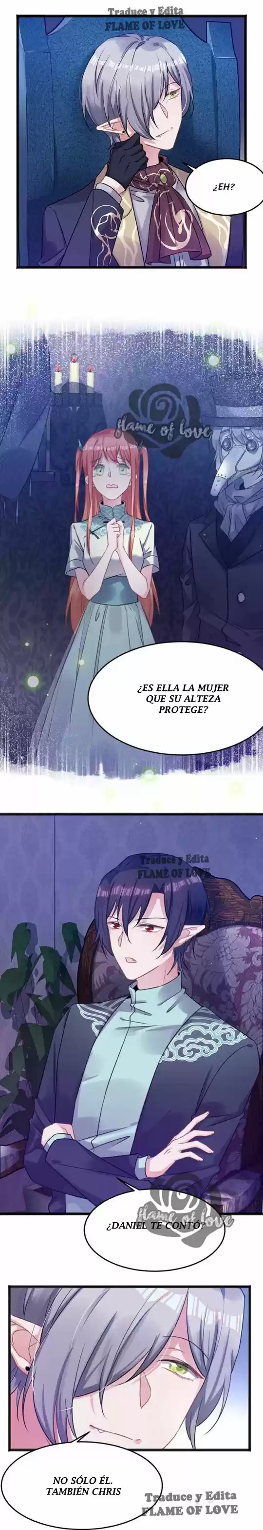My Dear Vampire Lord - Capítulo 56 - Página 8 - LectorTMOo