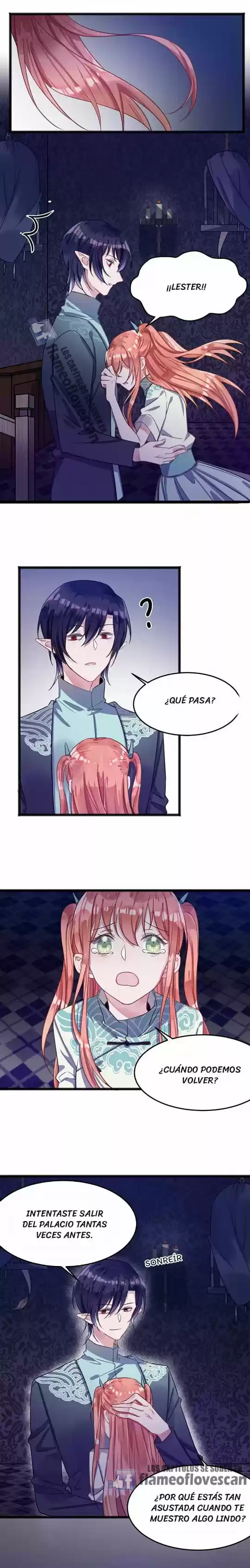 My Dear Vampire Lord - Capítulo 57 - Página 3 - LectorTMOo