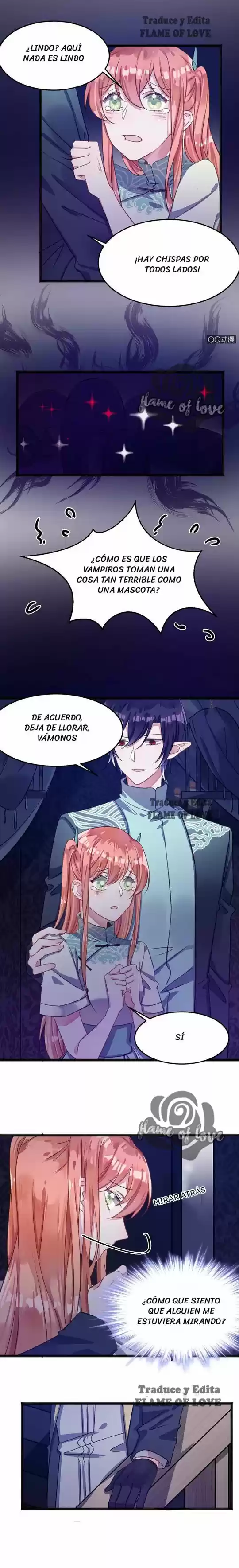 My Dear Vampire Lord - Capítulo 57 - Página 4 - LectorTMOo