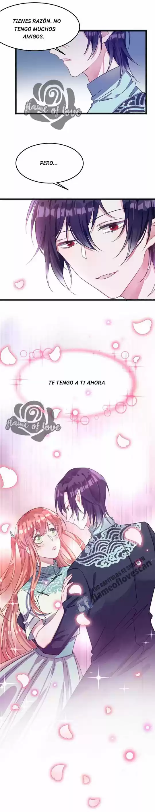 My Dear Vampire Lord - Capítulo 57 - Página 9 - LectorTMOo