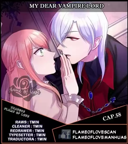 My Dear Vampire Lord - Capítulo 58 - Página 1 - LectorTMOo