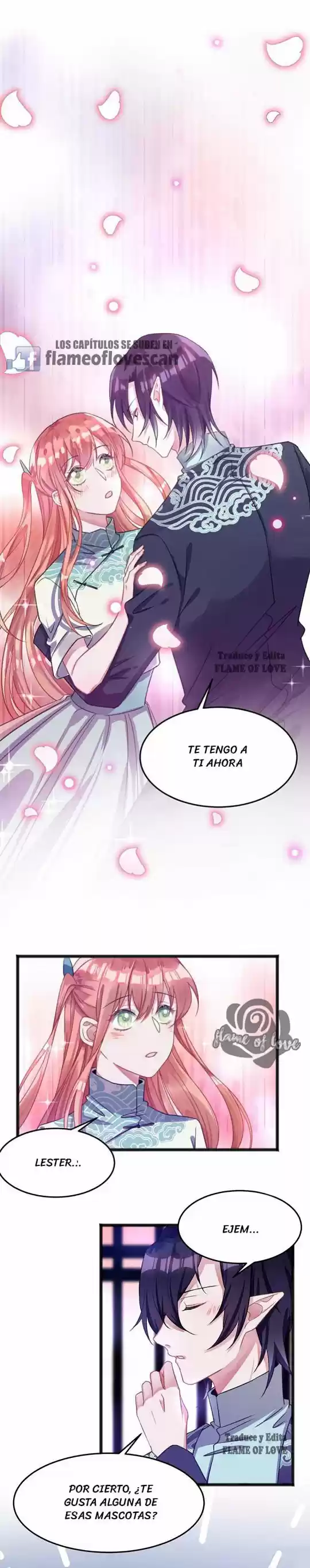 My Dear Vampire Lord - Capítulo 58 - Página 2 - LectorTMOo