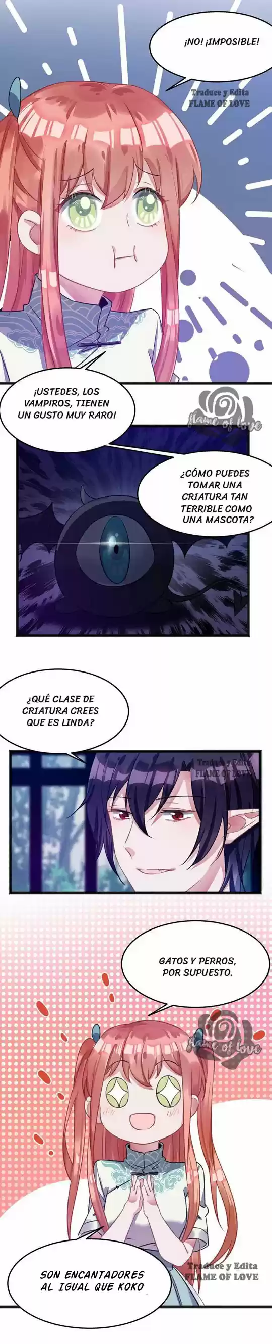 My Dear Vampire Lord - Capítulo 58 - Página 3 - LectorTMOo