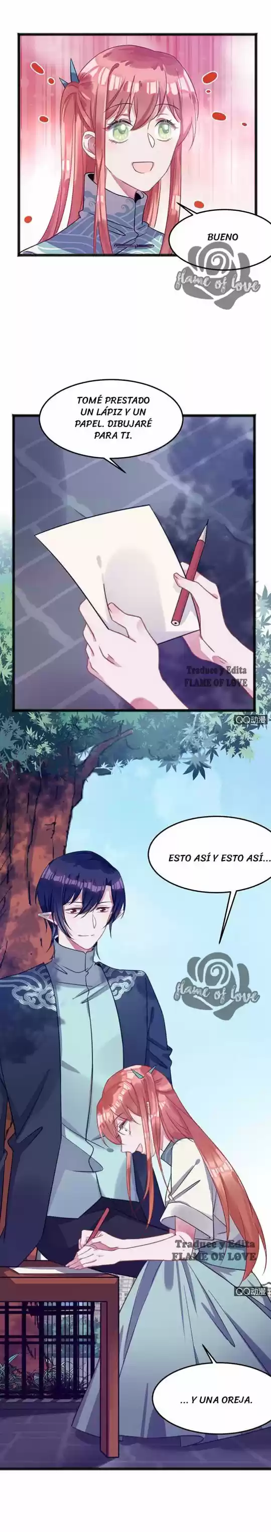 My Dear Vampire Lord - Capítulo 58 - Página 6 - LectorTMOo