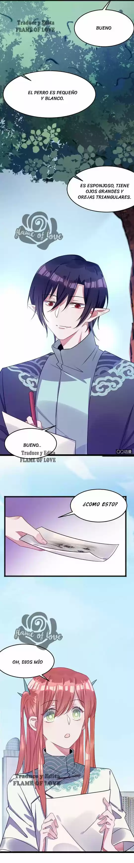 My Dear Vampire Lord - Capítulo 58 - Página 8 - LectorTMOo