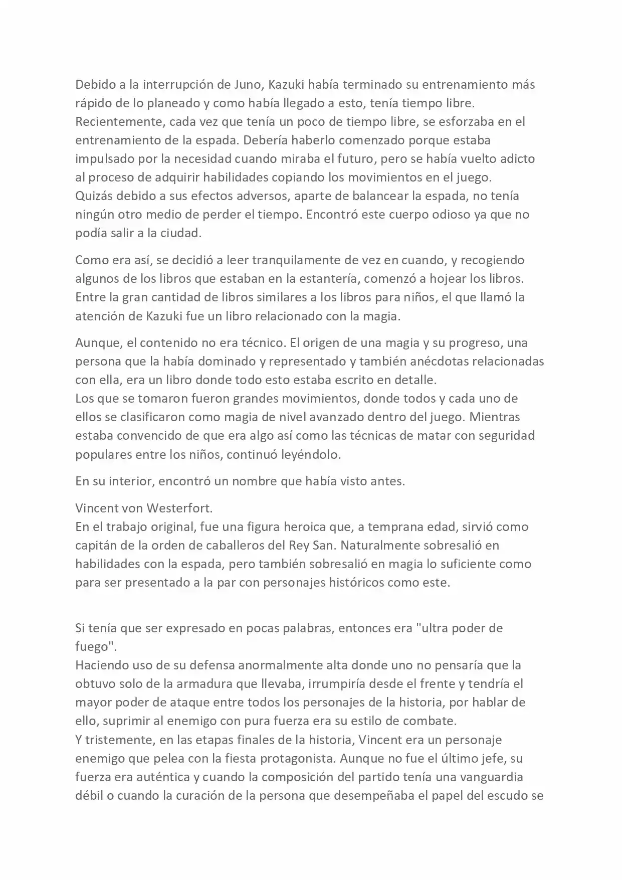 My Death Flags Show No Sign Of Ending (Novela) - Capítulo 13 - Página 1 - LectorTMOo