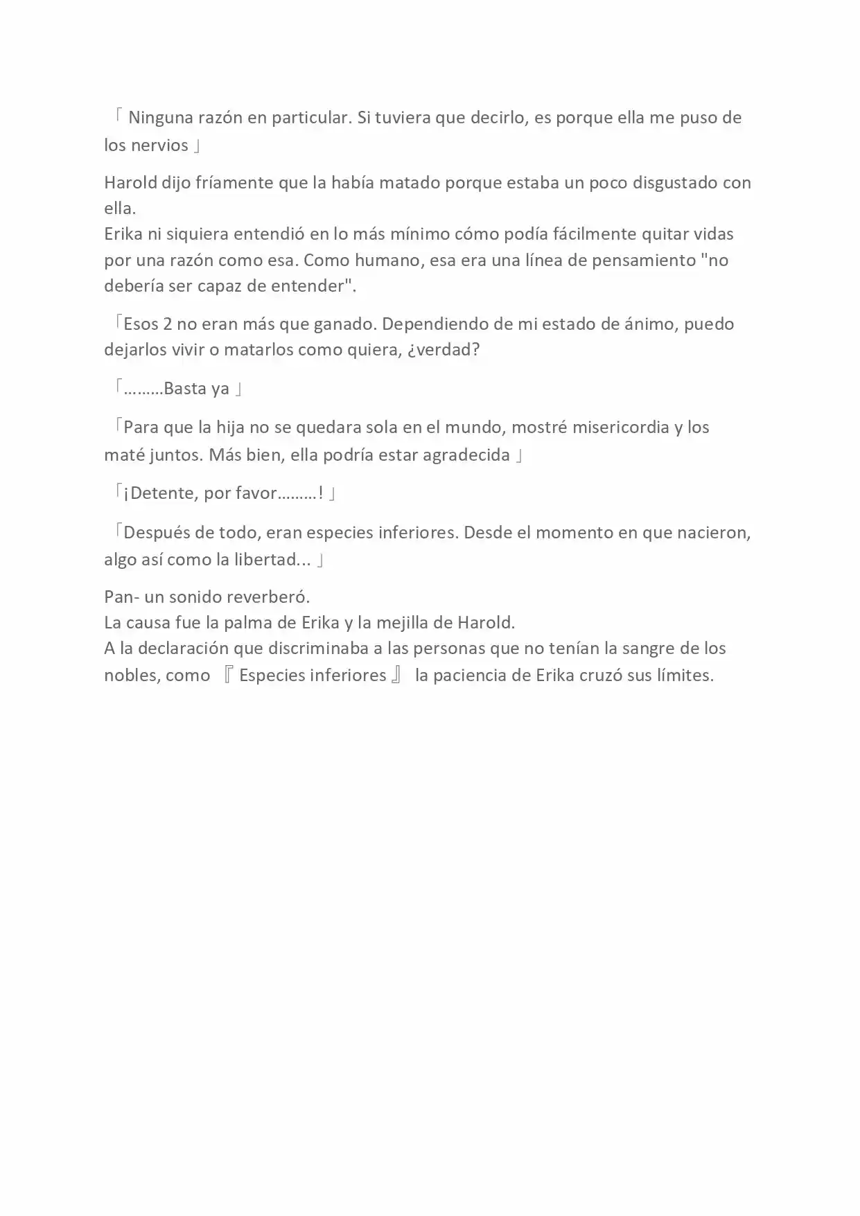 My Death Flags Show No Sign Of Ending (Novela) - Capítulo 13 - Página 7 - LectorTMOo