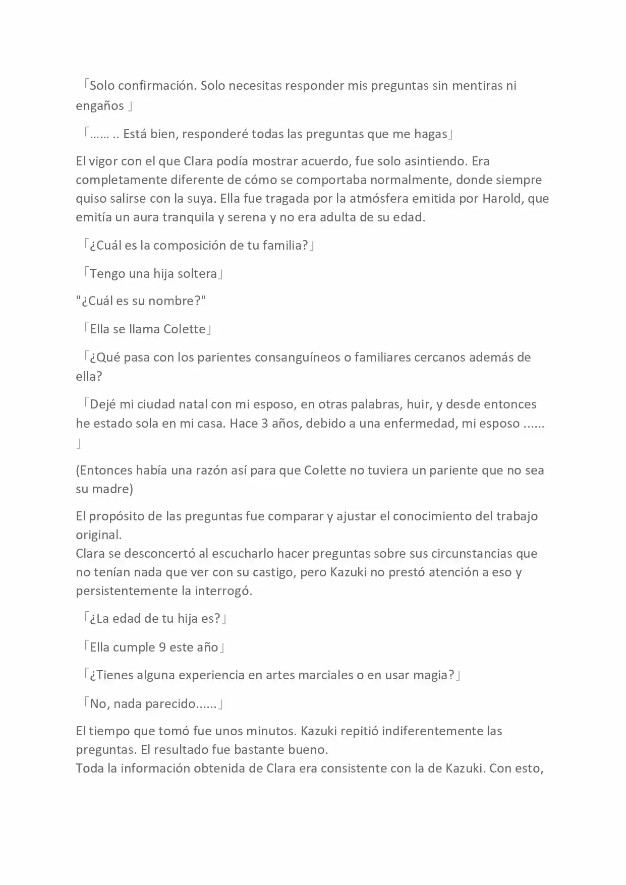 My Death Flags Show No Sign Of Ending (Novela) - Capítulo 2 - Página 9 - LectorTMOo