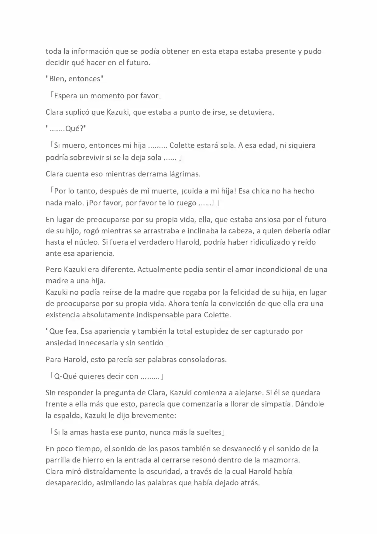 My Death Flags Show No Sign Of Ending (Novela) - Capítulo 2 - Página 10 - LectorTMOo