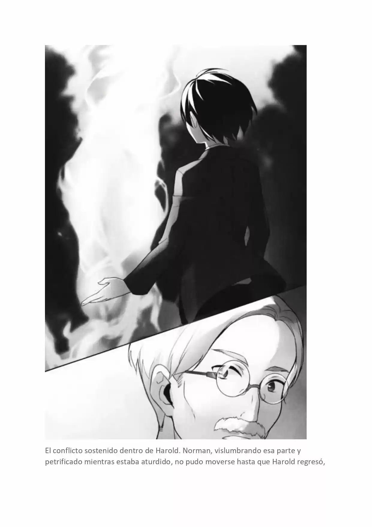 My Death Flags Show No Sign Of Ending (Novela) - Capítulo 4 - Página 10 - LectorTMOo