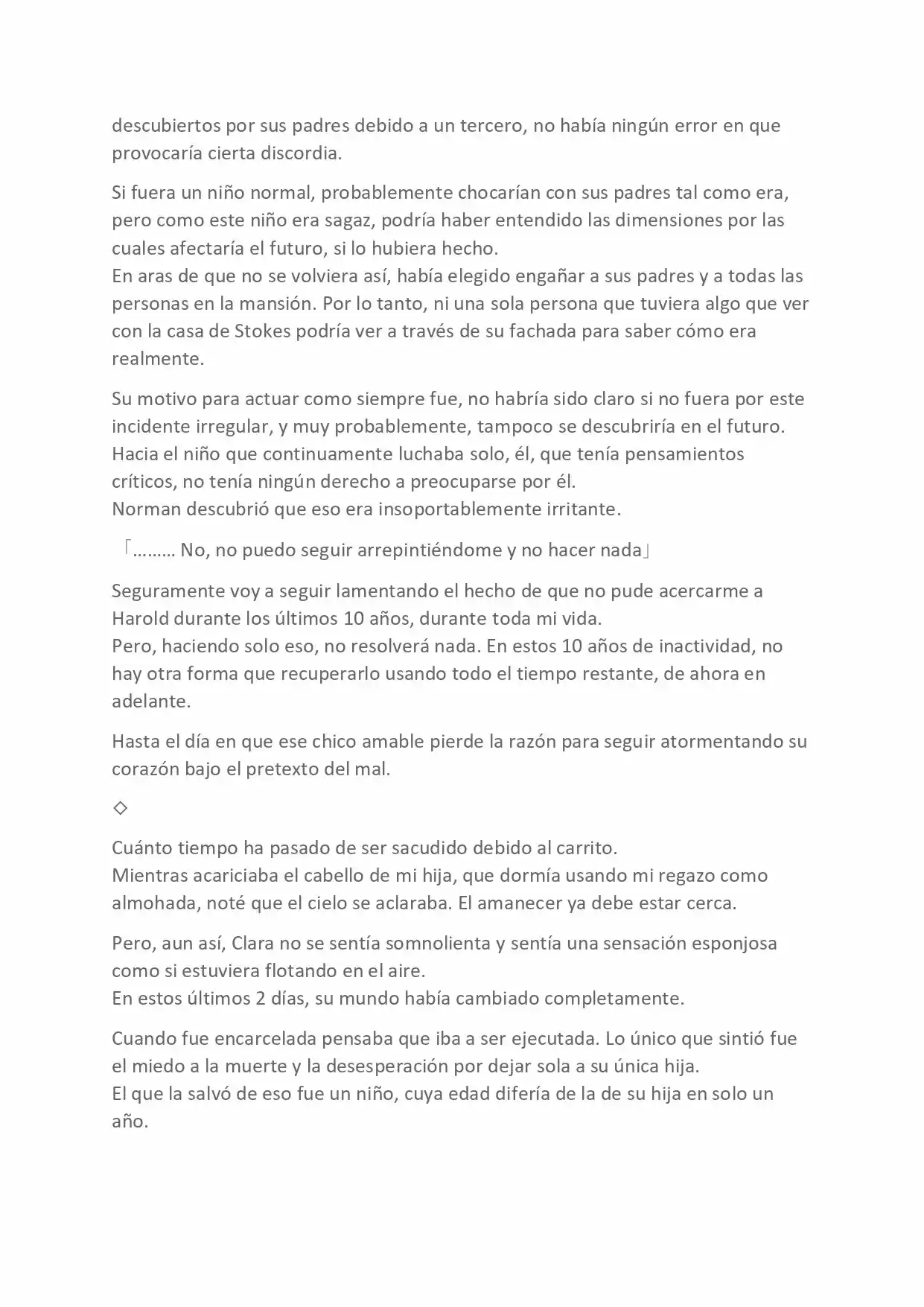 My Death Flags Show No Sign Of Ending (Novela) - Capítulo 4 - Página 12 - LectorTMOo