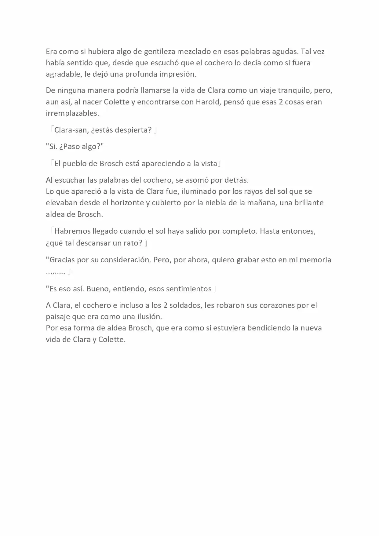 My Death Flags Show No Sign Of Ending (Novela) - Capítulo 4 - Página 14 - LectorTMOo