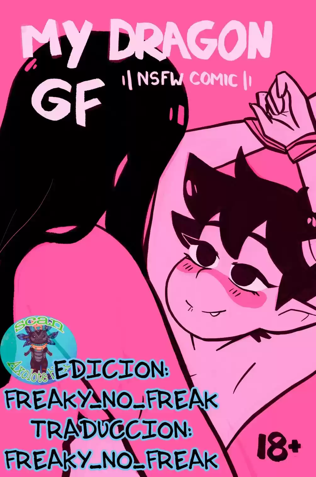 My Dragon Girlfriend (GL) - Capítulo 10 - Página 1 - LectorTMOo