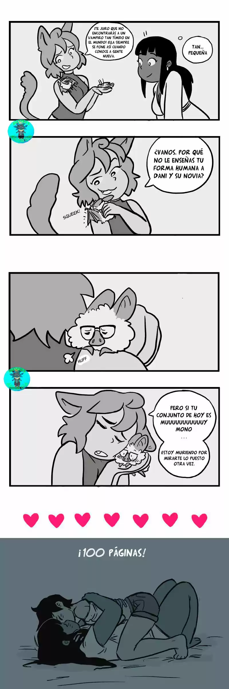 My Dragon Girlfriend (GL) - Capítulo 100 - Página 2 - LectorTMOo