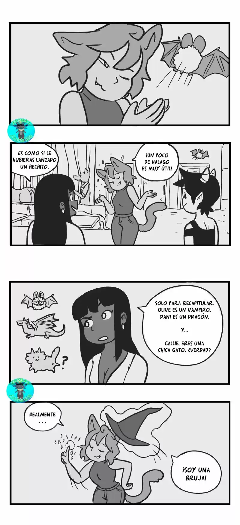 My Dragon Girlfriend (GL) - Capítulo 101 - Página 2 - LectorTMOo