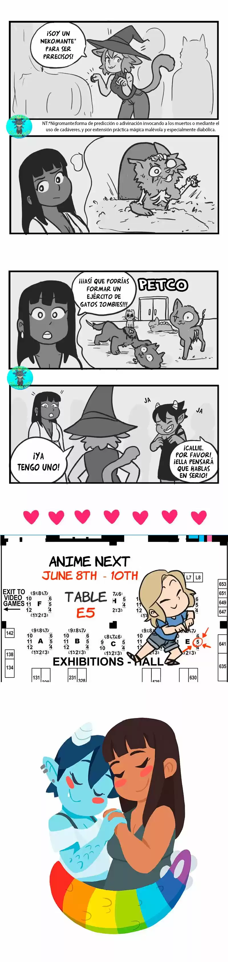 My Dragon Girlfriend (GL) - Capítulo 102 - Página 2 - LectorTMOo