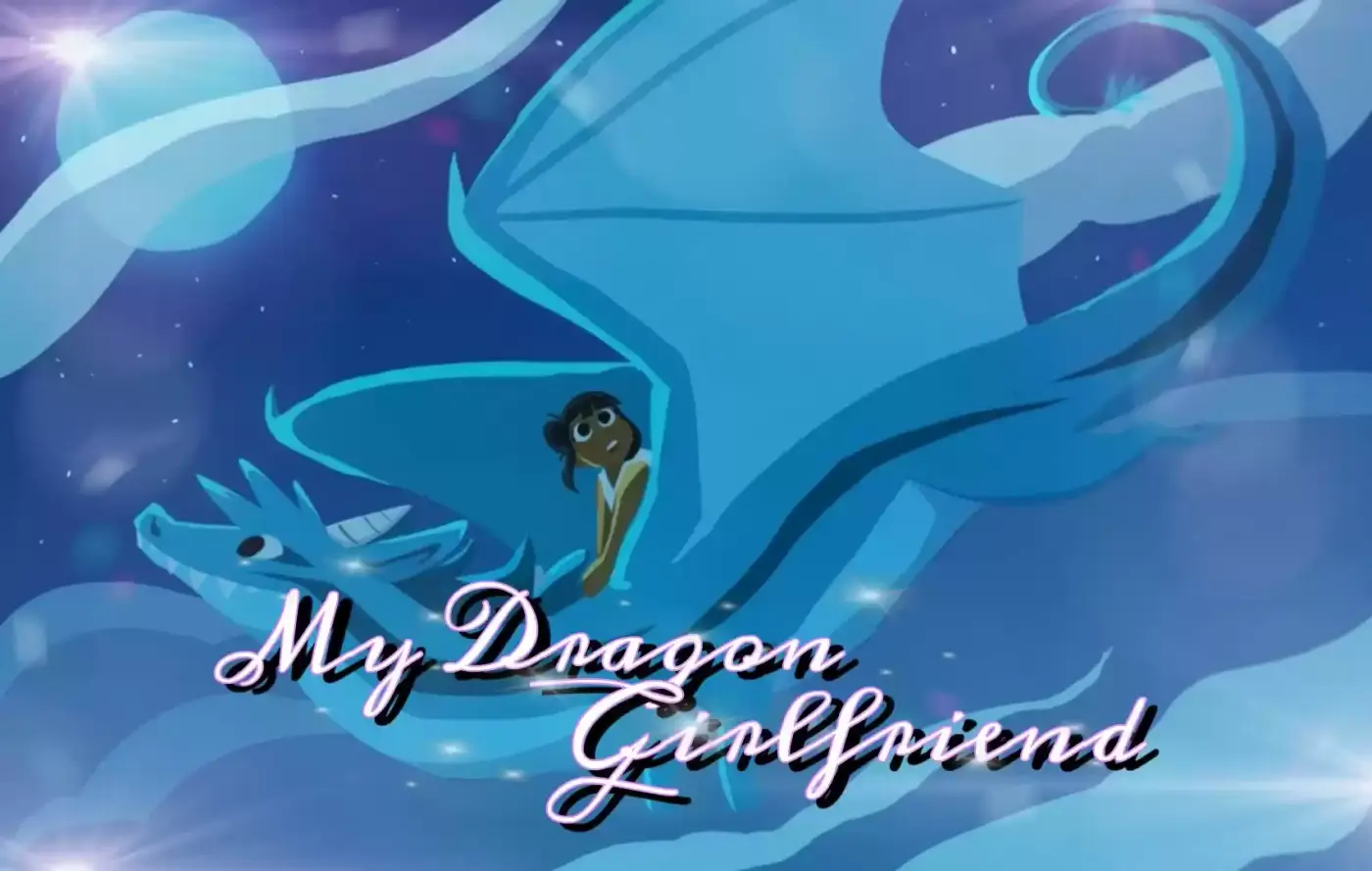 My Dragon Girlfriend (GL) - Capítulo 103 - Página 1 - LectorTMOo