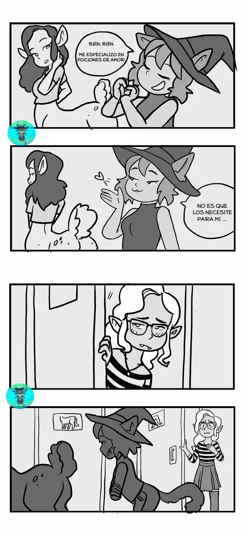 My Dragon Girlfriend (GL) - Capítulo 103 - Página 2 - LectorTMOo