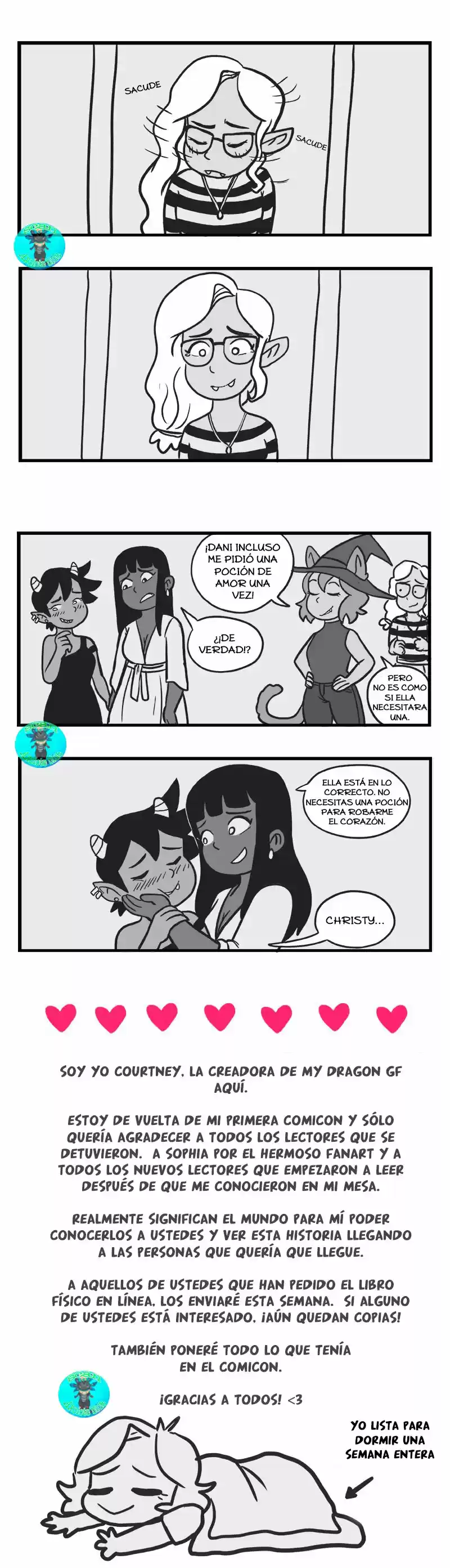 My Dragon Girlfriend (GL) - Capítulo 104 - Página 2 - LectorTMOo