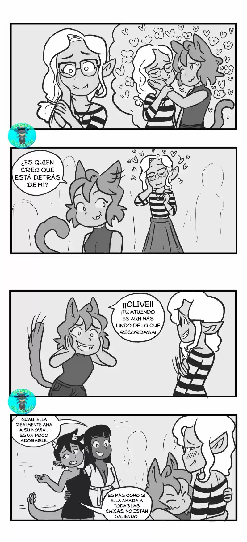 My Dragon Girlfriend (GL) - Capítulo 105 - Página 2 - LectorTMOo