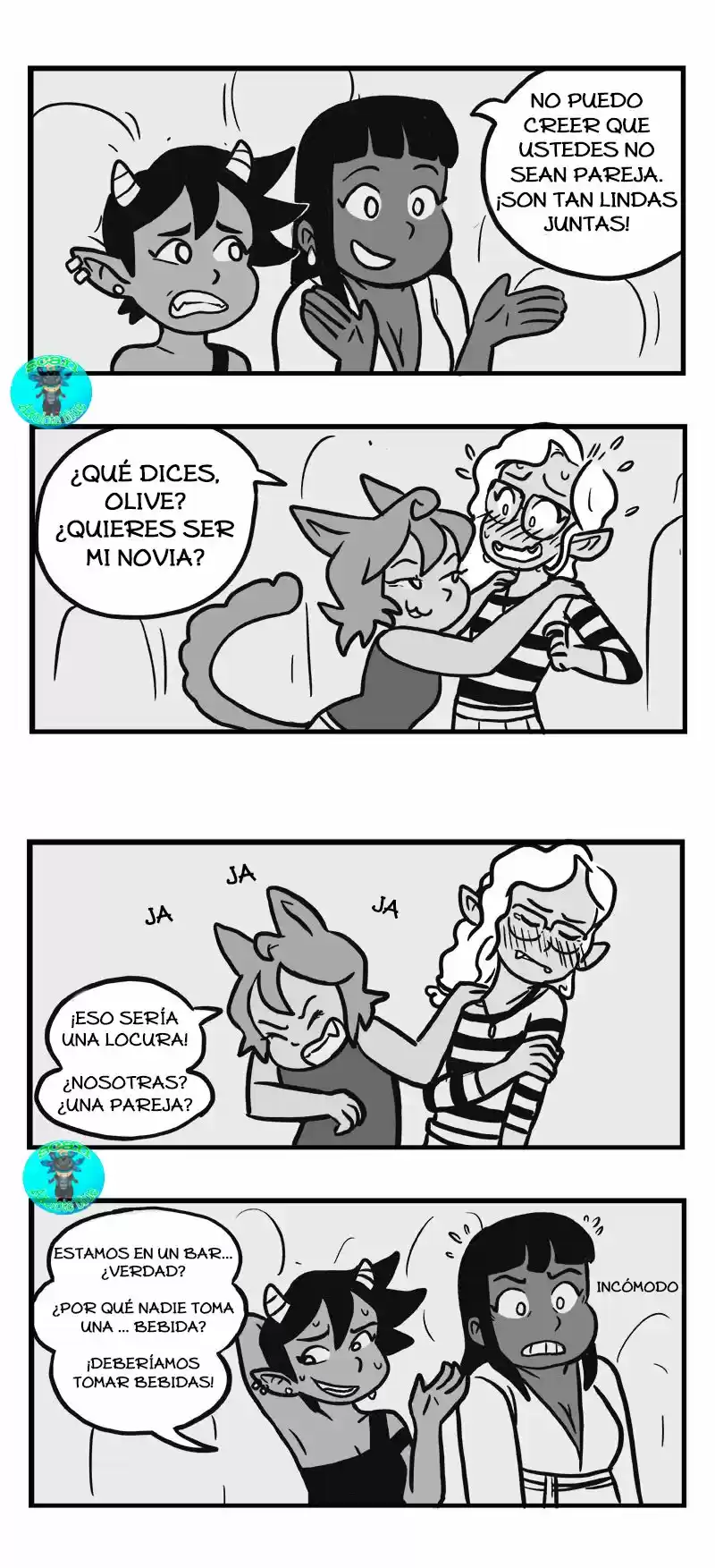 My Dragon Girlfriend (GL) - Capítulo 106 - Página 2 - LectorTMOo