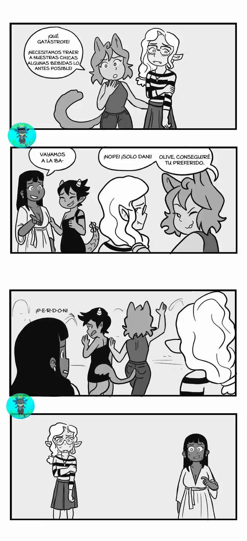 My Dragon Girlfriend (GL) - Capítulo 107 - Página 2 - LectorTMOo