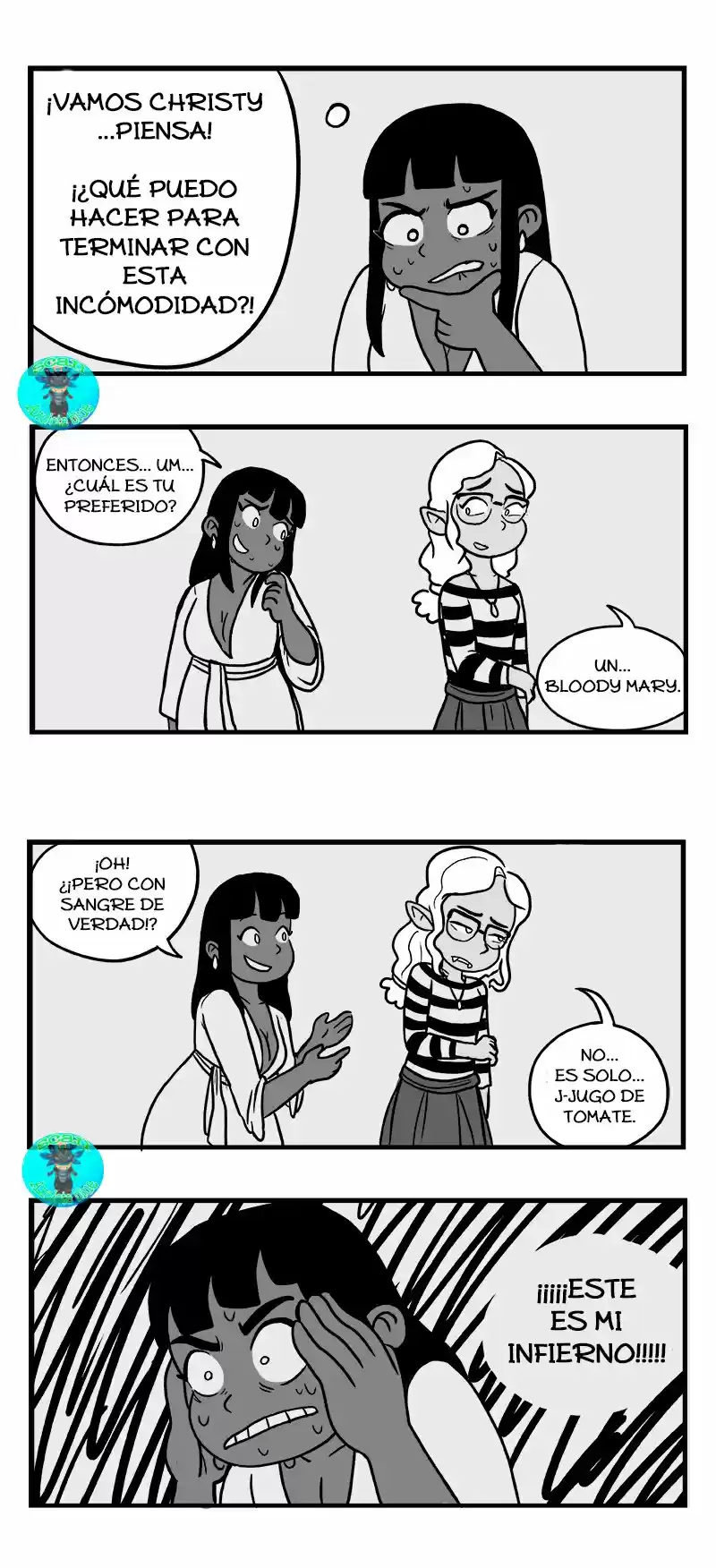 My Dragon Girlfriend (GL) - Capítulo 108 - Página 2 - LectorTMOo
