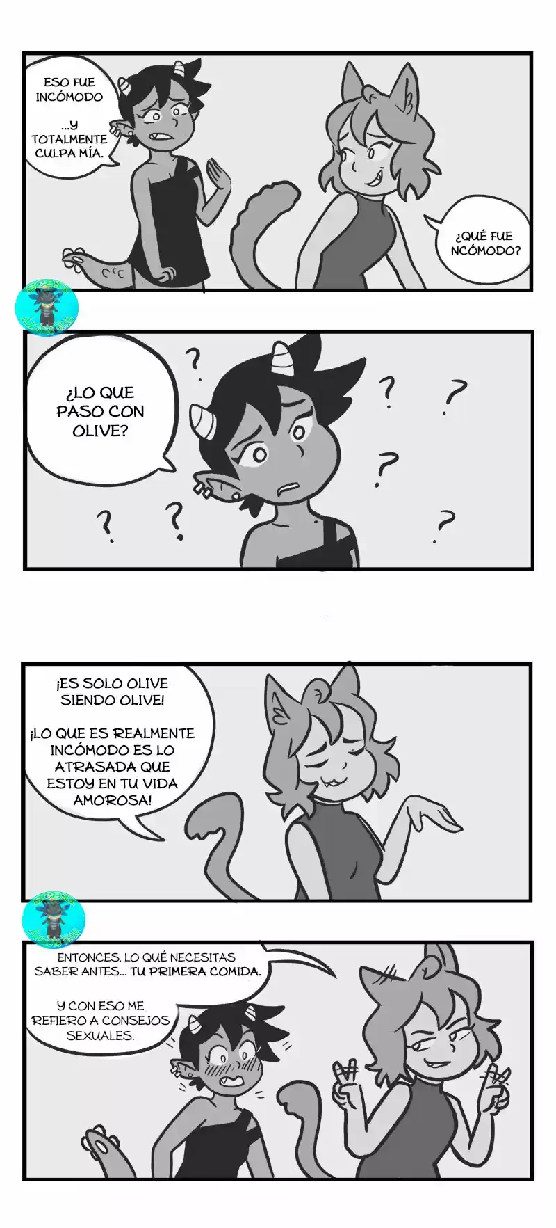 My Dragon Girlfriend (GL) - Capítulo 109 - Página 2 - LectorTMOo