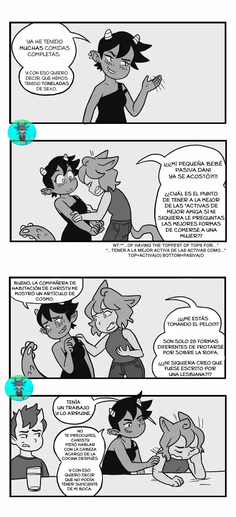 My Dragon Girlfriend (GL) - Capítulo 110 - Página 2 - LectorTMOo