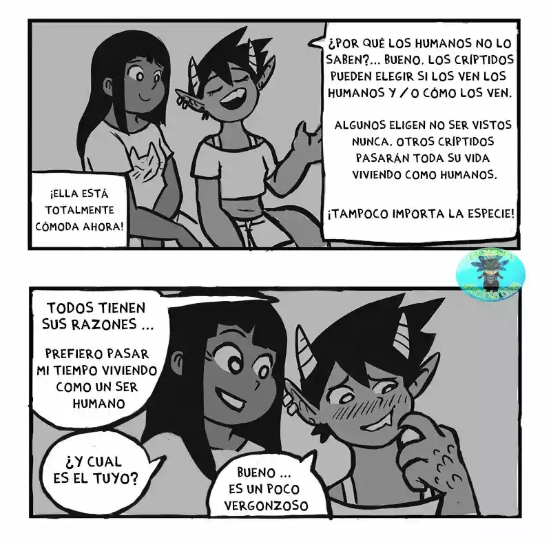 My Dragon Girlfriend (GL) - Capítulo 18 - Página 3 - LectorTMOo