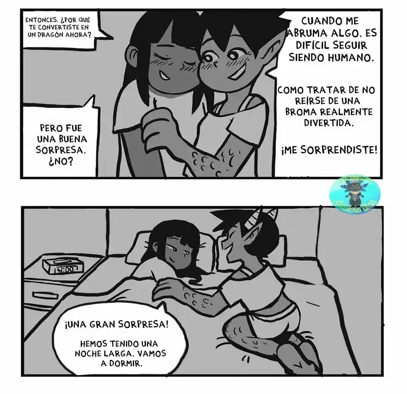 My Dragon Girlfriend (GL) - Capítulo 19 - Página 3 - LectorTMOo