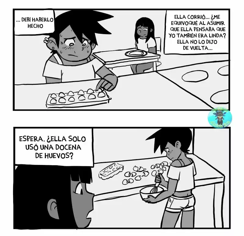 My Dragon Girlfriend (GL) - Capítulo 22 - Página 3 - LectorTMOo