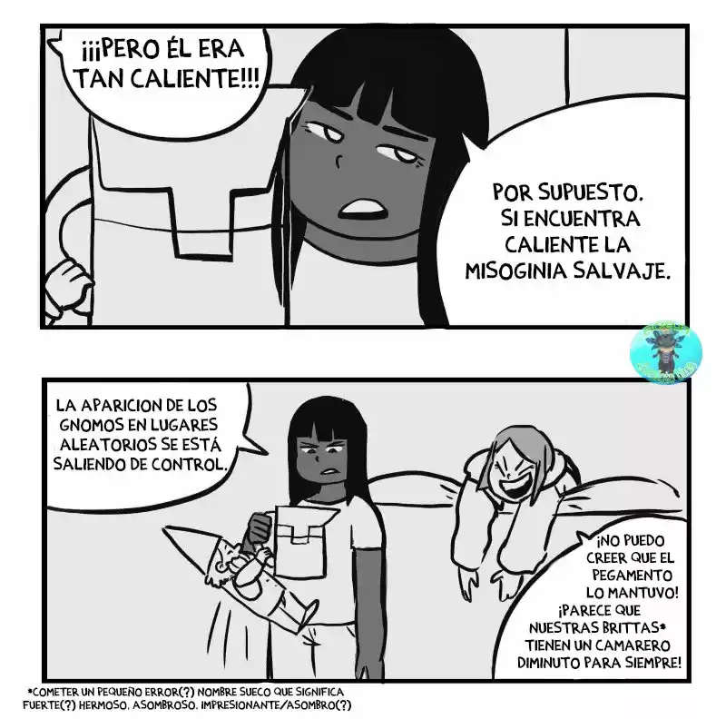 My Dragon Girlfriend (GL) - Capítulo 28 - Página 3 - LectorTMOo