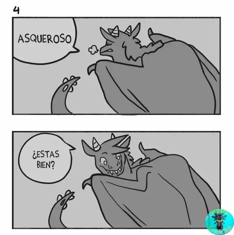 My Dragon Girlfriend (GL) - Capítulo 3 - Página 4 - LectorTMOo