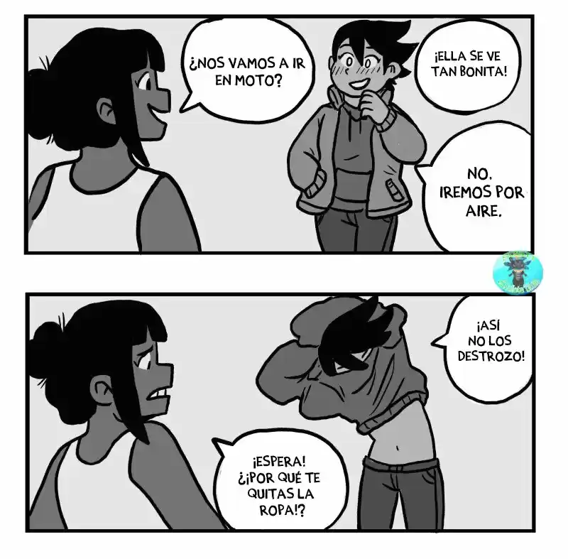 My Dragon Girlfriend (GL) - Capítulo 31 - Página 3 - LectorTMOo