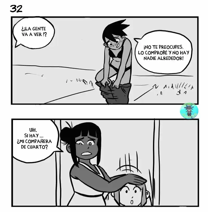 My Dragon Girlfriend (GL) - Capítulo 32 - Página 2 - LectorTMOo