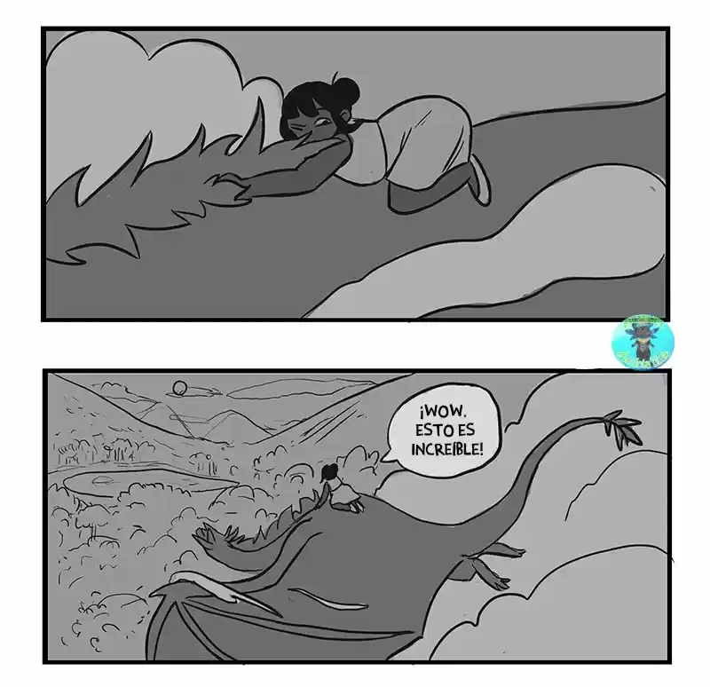 My Dragon Girlfriend (GL) - Capítulo 34 - Página 3 - LectorTMOo