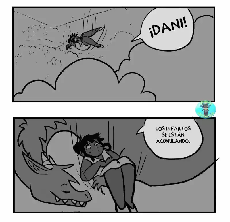 My Dragon Girlfriend (GL) - Capítulo 35 - Página 3 - LectorTMOo