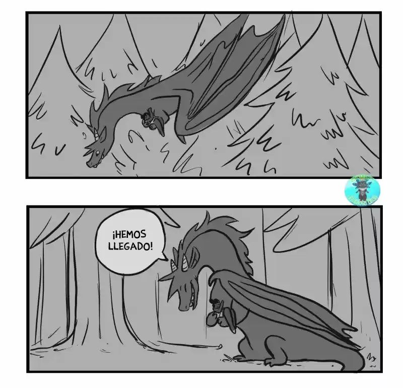 My Dragon Girlfriend (GL) - Capítulo 36 - Página 3 - LectorTMOo